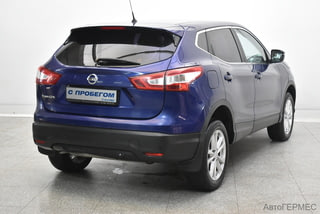 Фото NISSAN Qashqai II с пробегом