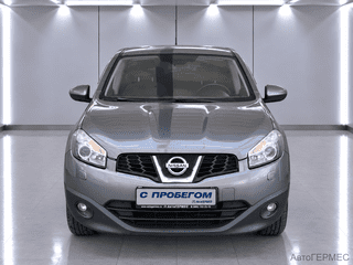 Фото NISSAN Qashqai I Рестайлинг с пробегом