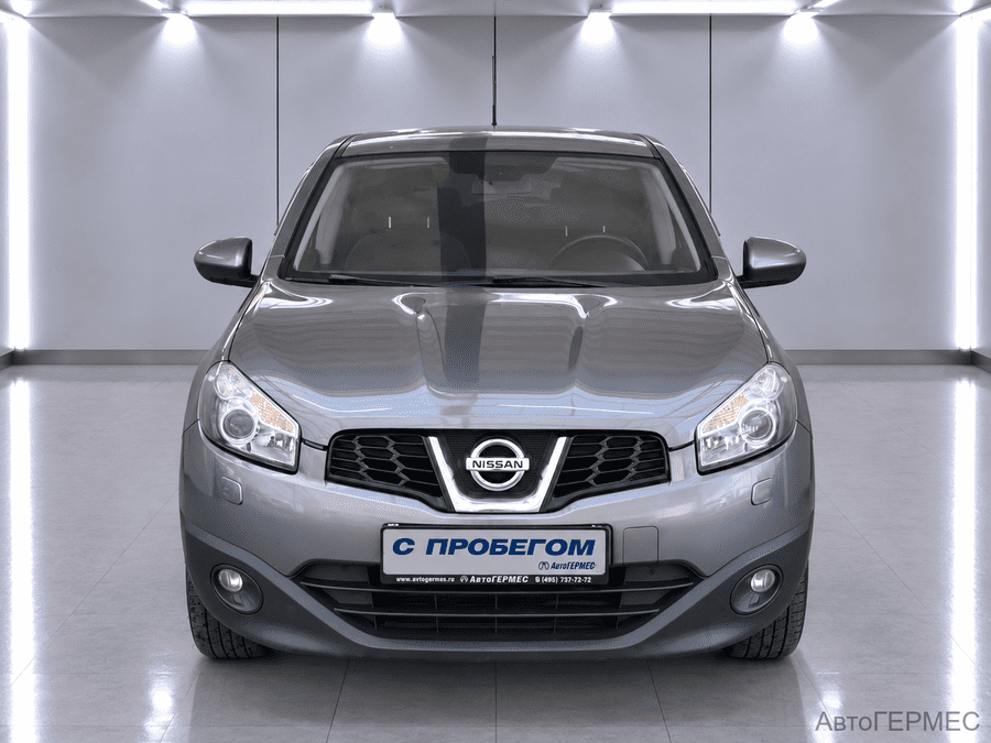 Фото NISSAN Qashqai I Рестайлинг с пробегом | №2
