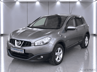 Фото NISSAN Qashqai I Рестайлинг с пробегом