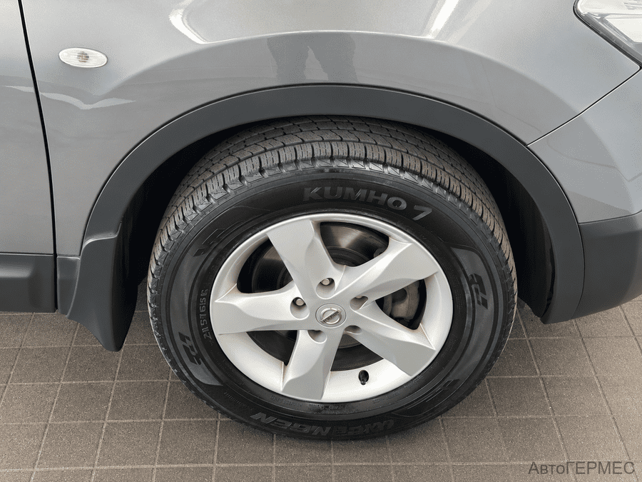 Фото NISSAN Qashqai I Рестайлинг с пробегом | №16