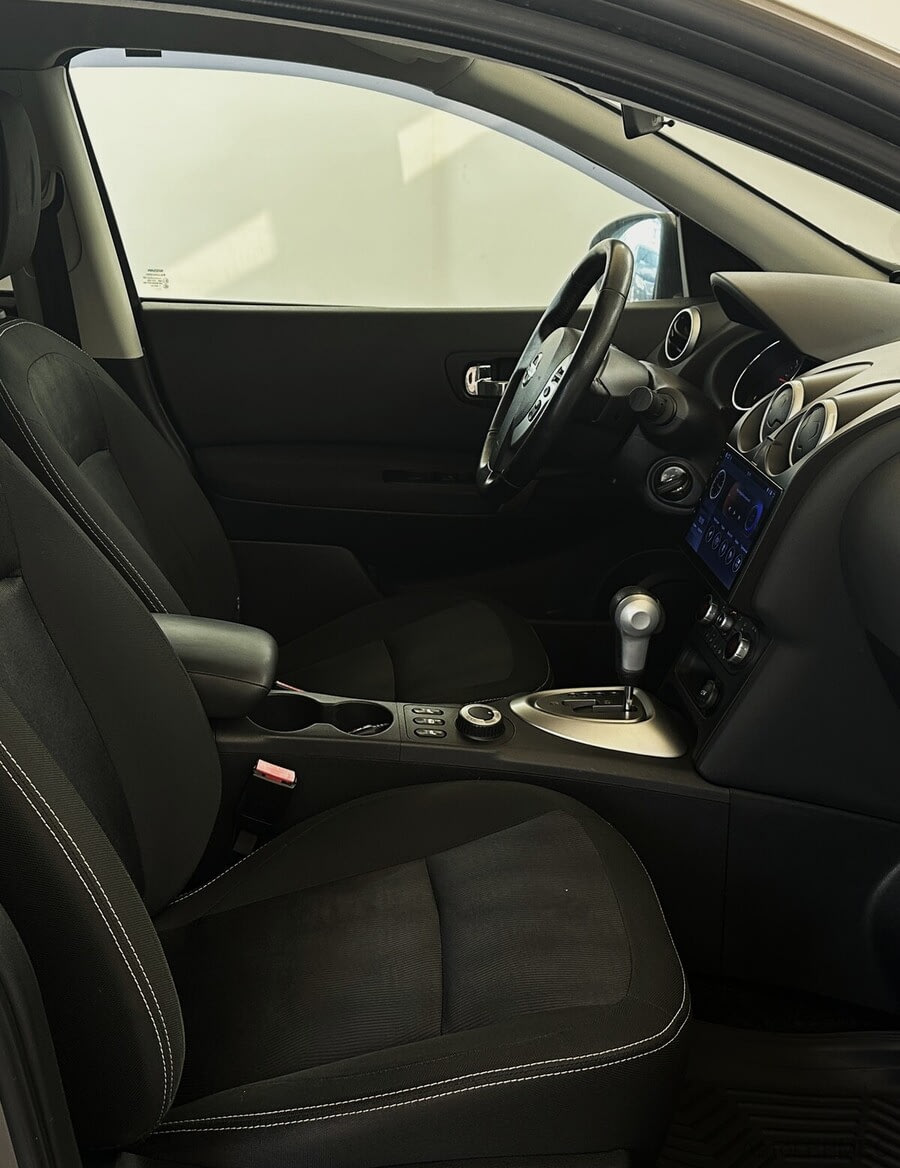 Фото NISSAN Qashqai I Рестайлинг с пробегом | №12