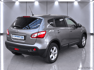 Фото NISSAN Qashqai I Рестайлинг с пробегом