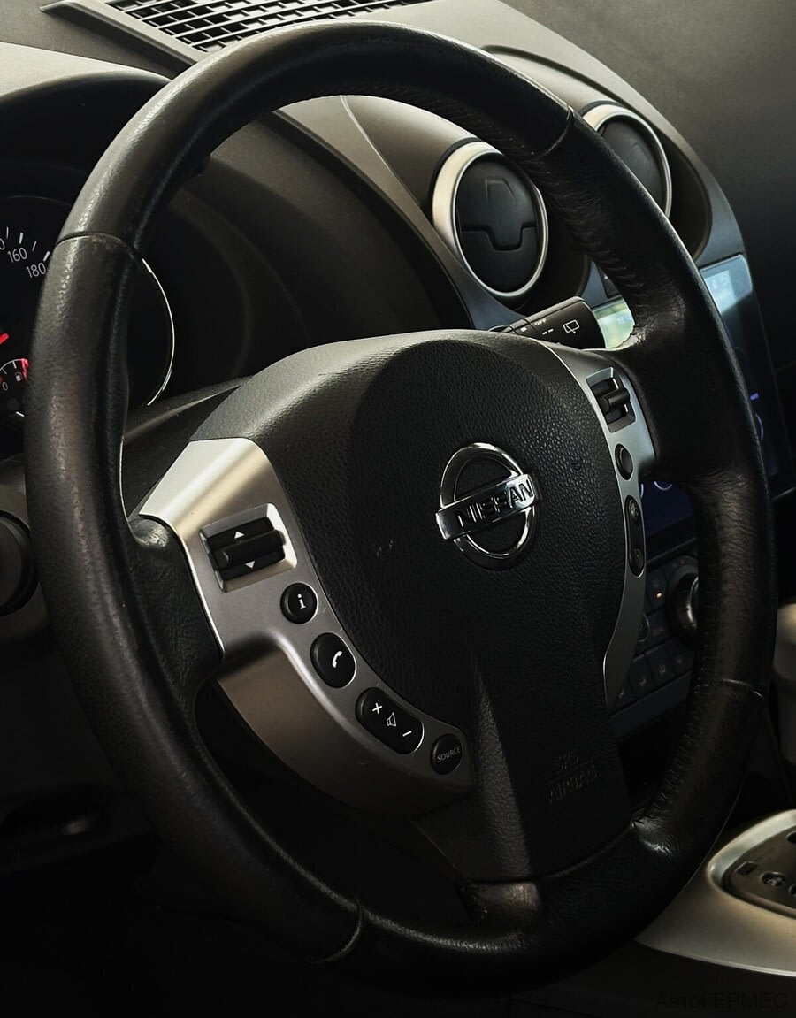Фото NISSAN Qashqai I Рестайлинг с пробегом | №11