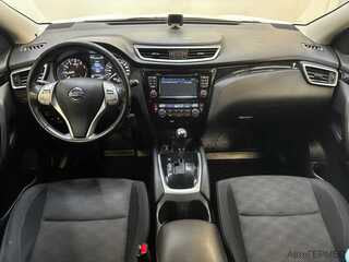 Фото NISSAN Qashqai II с пробегом