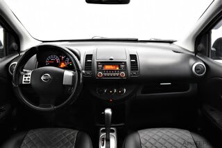 Фото NISSAN Note I Рестайлинг с пробегом