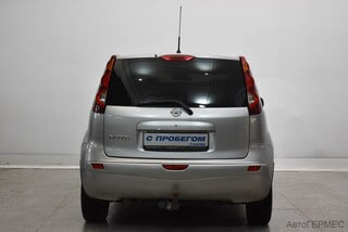 Фото NISSAN Note I Рестайлинг с пробегом