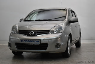Фото NISSAN Note I Рестайлинг с пробегом