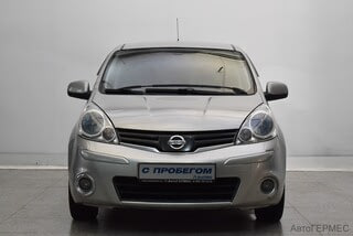 Фото NISSAN Note I Рестайлинг с пробегом