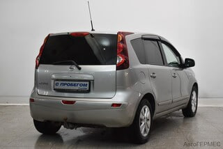 Фото NISSAN Note I Рестайлинг с пробегом