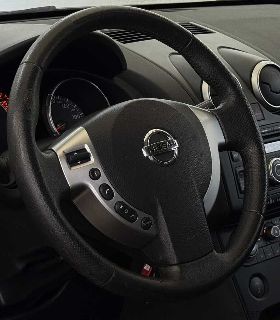 Фото NISSAN Qashqai+2 I с пробегом | №14