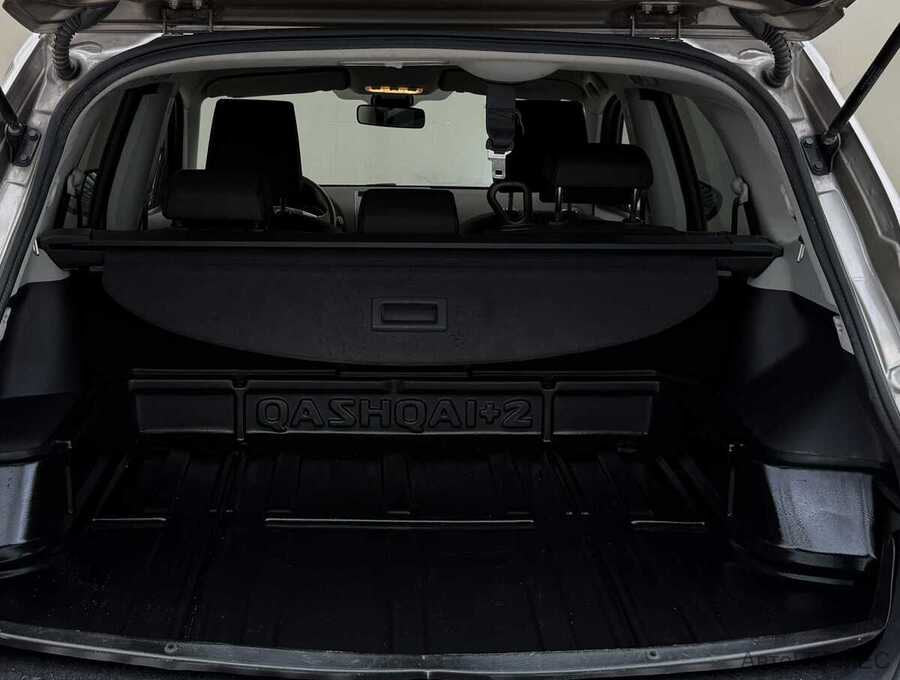 Фото NISSAN Qashqai+2 I с пробегом | №13