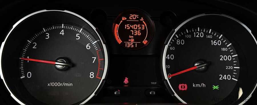 Фото NISSAN Qashqai+2 I с пробегом | №6
