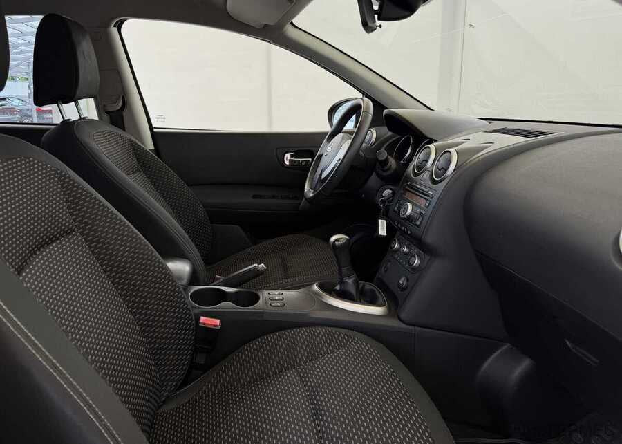 Фото NISSAN Qashqai+2 I с пробегом | №11