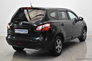 Фото NISSAN Qashqai+2 I Рестайлинг с пробегом