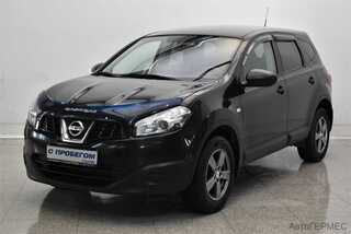 Фото NISSAN Qashqai+2 I Рестайлинг с пробегом