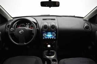 Фото NISSAN Qashqai+2 I Рестайлинг с пробегом
