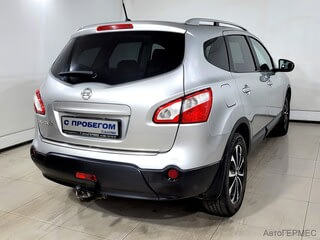 Фото NISSAN Qashqai+2 I Рестайлинг с пробегом