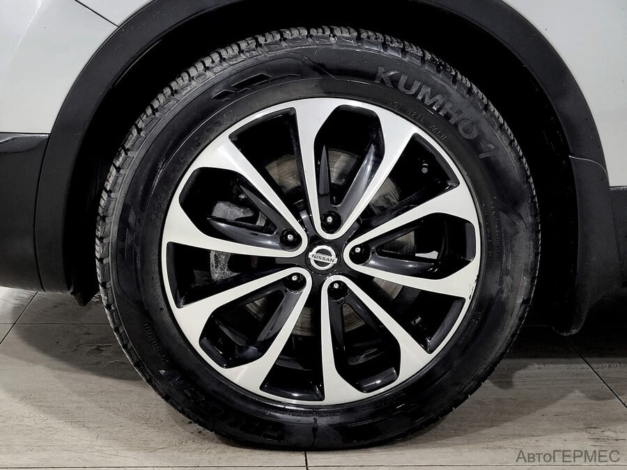 Фото NISSAN Qashqai+2 I Рестайлинг с пробегом | №15