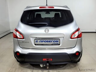 Фото NISSAN Qashqai+2 I Рестайлинг с пробегом