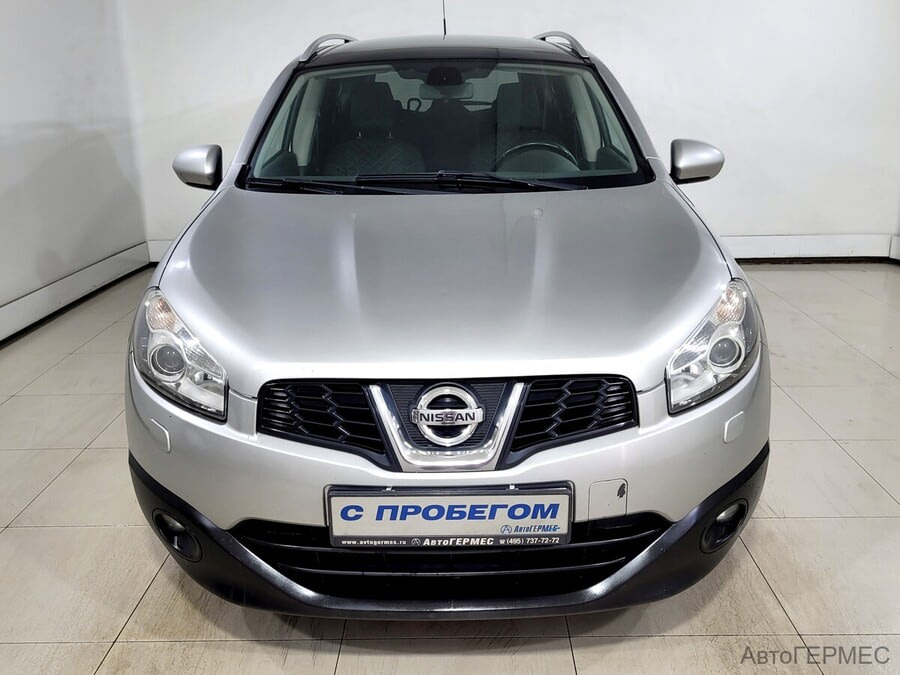 Фото NISSAN Qashqai+2 I Рестайлинг с пробегом | №2