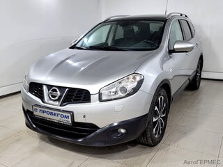 Фото NISSAN Qashqai+2 I Рестайлинг с пробегом