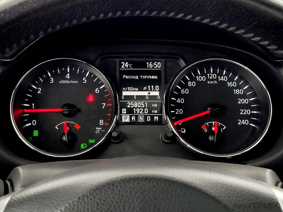 Фото NISSAN Qashqai+2 I Рестайлинг с пробегом | №6