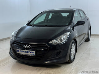 Фото HYUNDAI I30 II с пробегом Фото HYUNDAI I30 II с пробегом