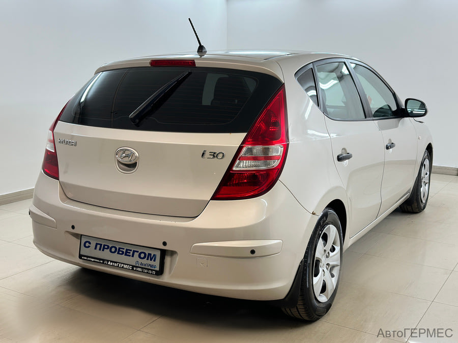 Фото HYUNDAI I30 I с пробегом | №4