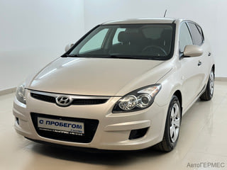 Фото HYUNDAI I30 I с пробегом