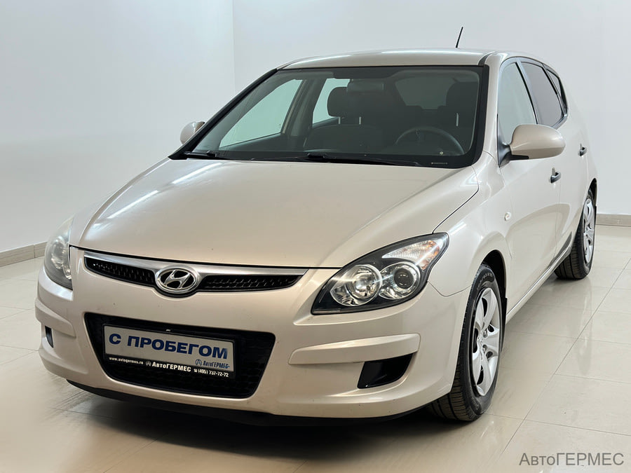 Фото HYUNDAI I30 I с пробегом | №1