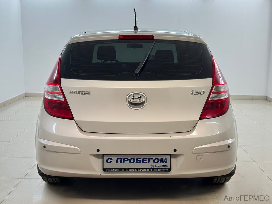 Фото HYUNDAI I30 I с пробегом | №3