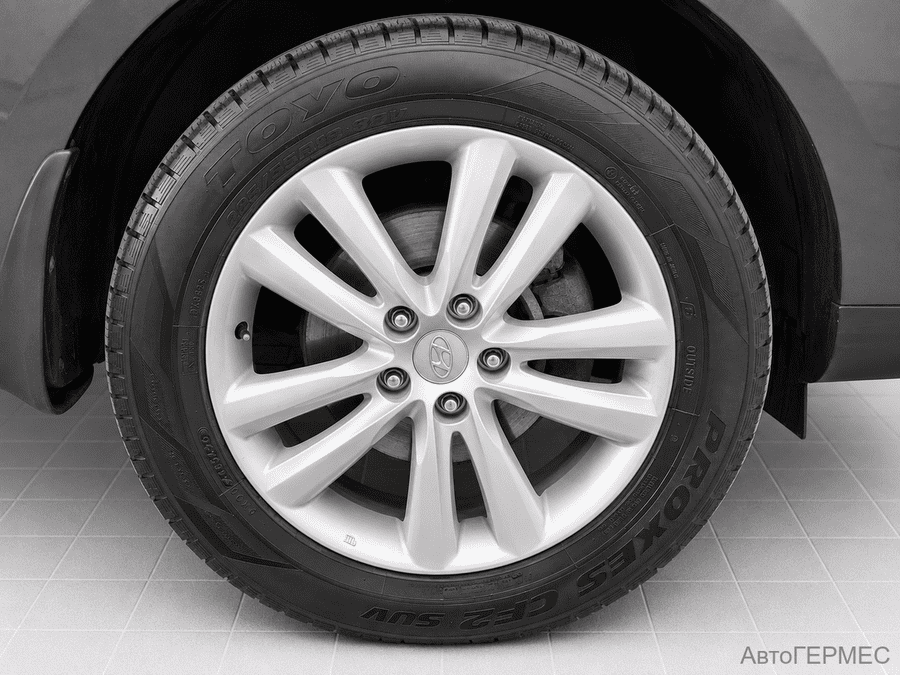 Фото HYUNDAI ix35 I с пробегом | №16