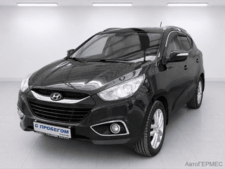 Фото HYUNDAI ix35 I с пробегом