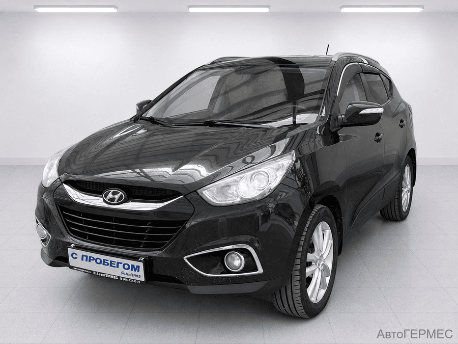 Фото HYUNDAI ix35 I с пробегом | №1