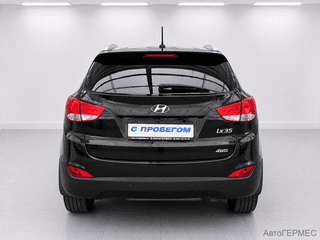 Фото HYUNDAI ix35 I с пробегом