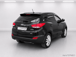 Фото HYUNDAI ix35 I с пробегом
