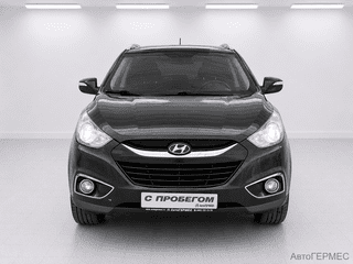 Фото HYUNDAI ix35 I с пробегом