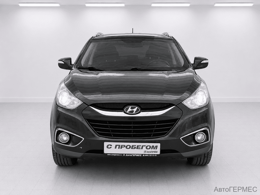 Фото HYUNDAI ix35 I с пробегом | №2