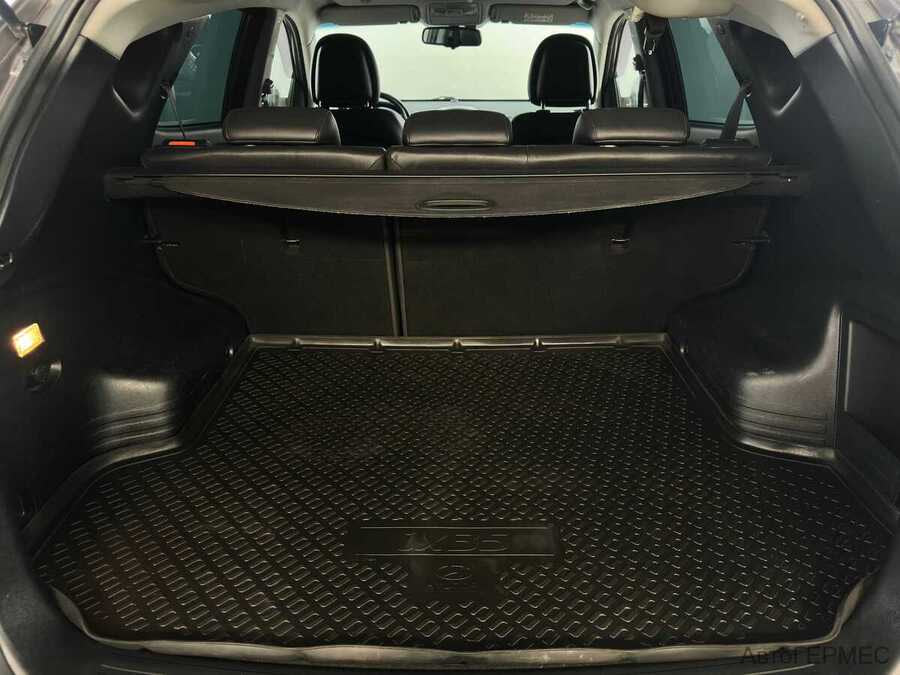 Фото HYUNDAI ix35 с пробегом | №13
