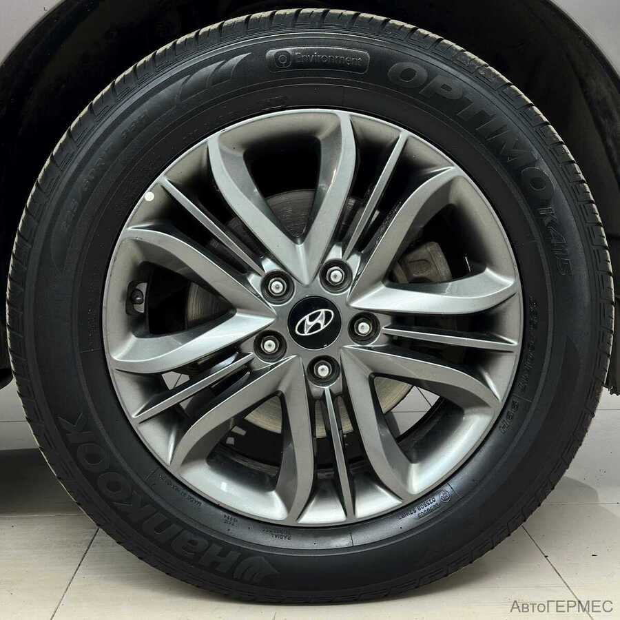 Фото HYUNDAI ix35 с пробегом | №15