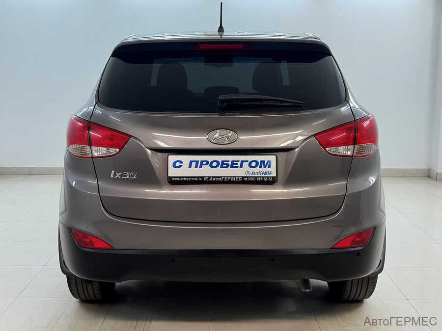 Фото HYUNDAI ix35 с пробегом | №3