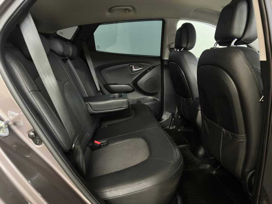 Фото HYUNDAI ix35 с пробегом | №12