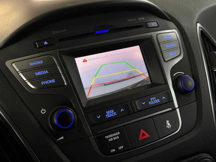 Фото HYUNDAI ix35 с пробегом | №8
