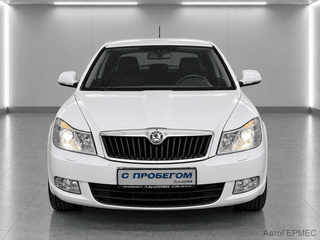 Фото SKODA Octavia II Рестайлинг с пробегом