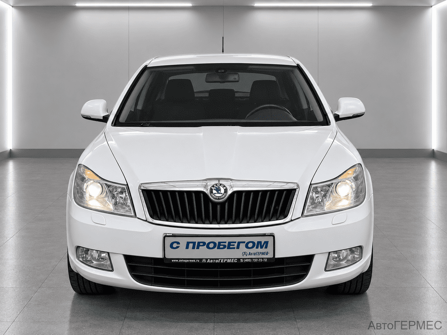 Фото SKODA Octavia II Рестайлинг с пробегом | №2 Фото SKODA Octavia II Рестайлинг с пробегом | №2
