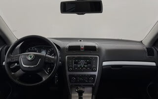 Фото SKODA Octavia II Рестайлинг с пробегом