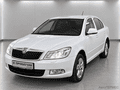 Фото SKODA Octavia II Рестайлинг с пробегом | №1