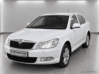 Фото SKODA Octavia II Рестайлинг с пробегом