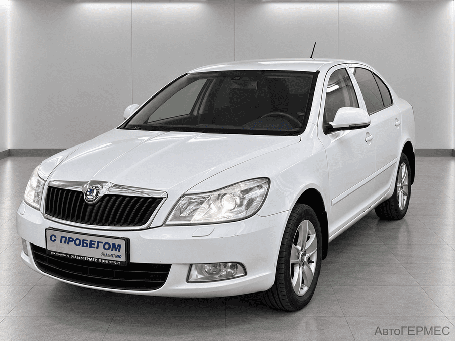 Фото SKODA Octavia II Рестайлинг с пробегом | №1 Фото SKODA Octavia II Рестайлинг с пробегом | №1